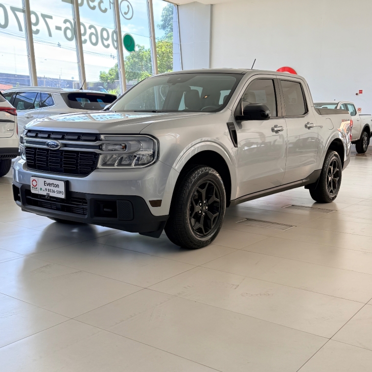 maverick lariat fx42