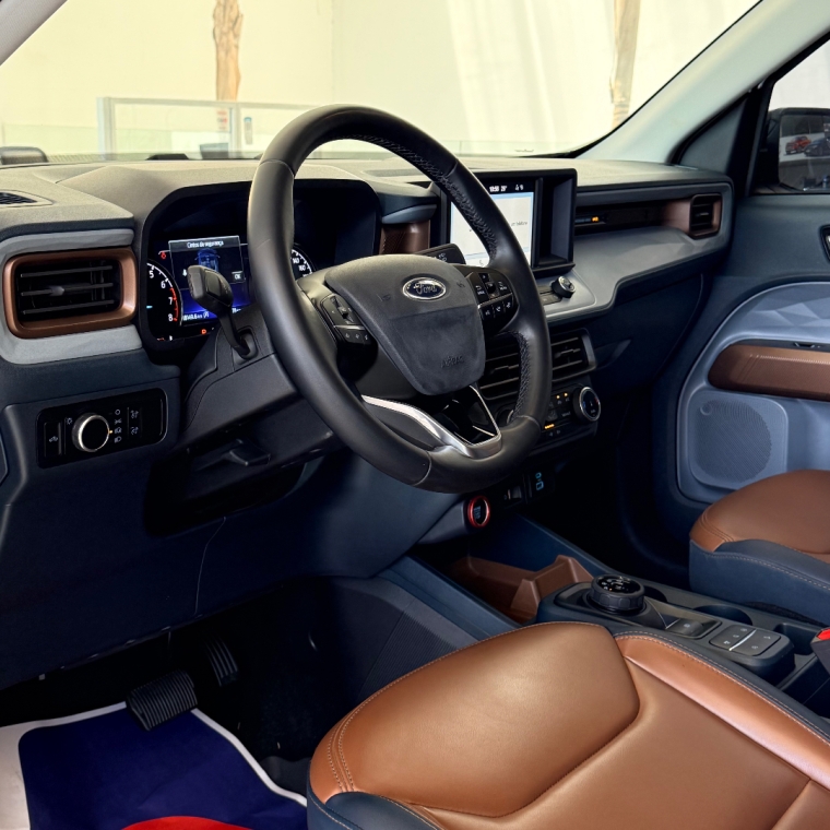 maverick lariat fx410