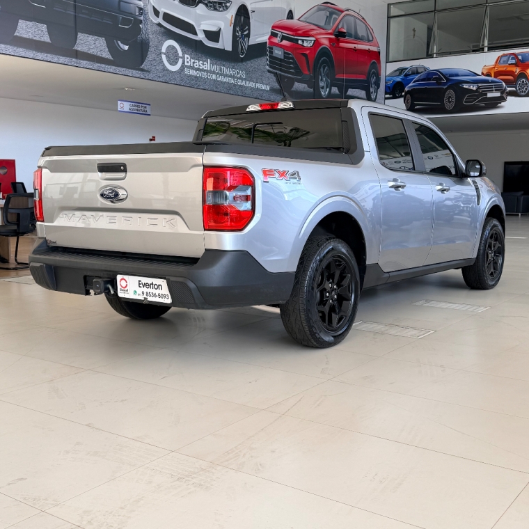 maverick lariat fx43