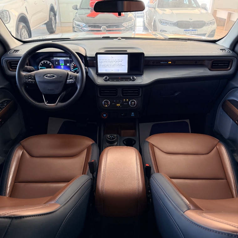 maverick lariat fx48