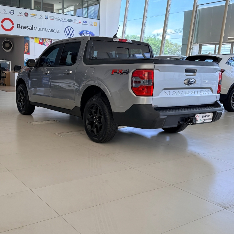 maverick lariat fx45