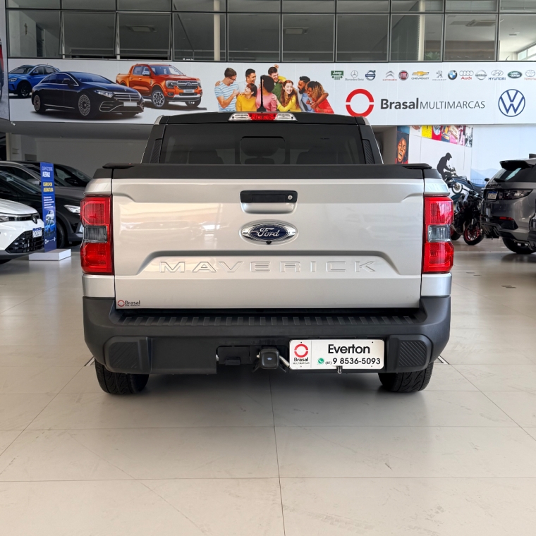 maverick lariat fx44