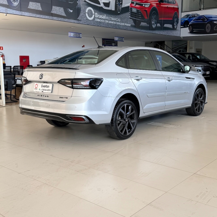 virtus exclusive 250tsi3