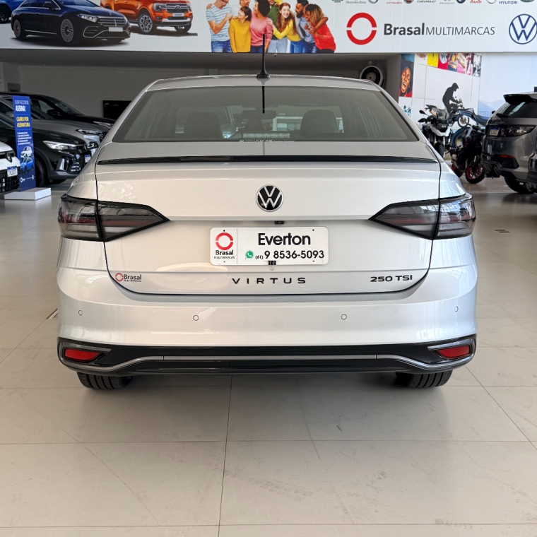 virtus exclusive 250tsi4