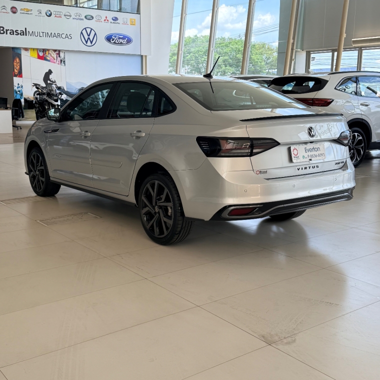 virtus exclusive 250tsi5