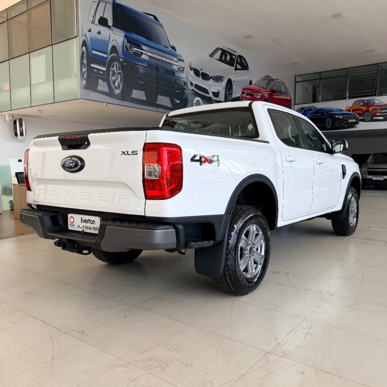 ranger xls 4x43