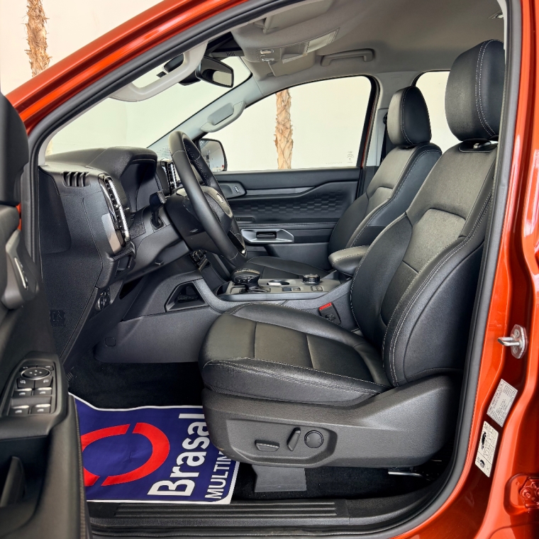 ranger limited plus6