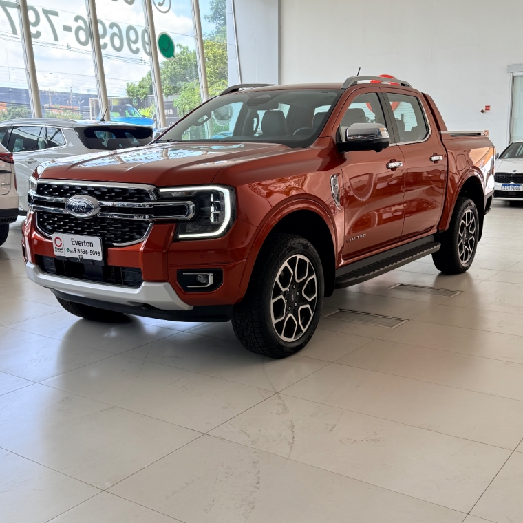 ranger limited plus2