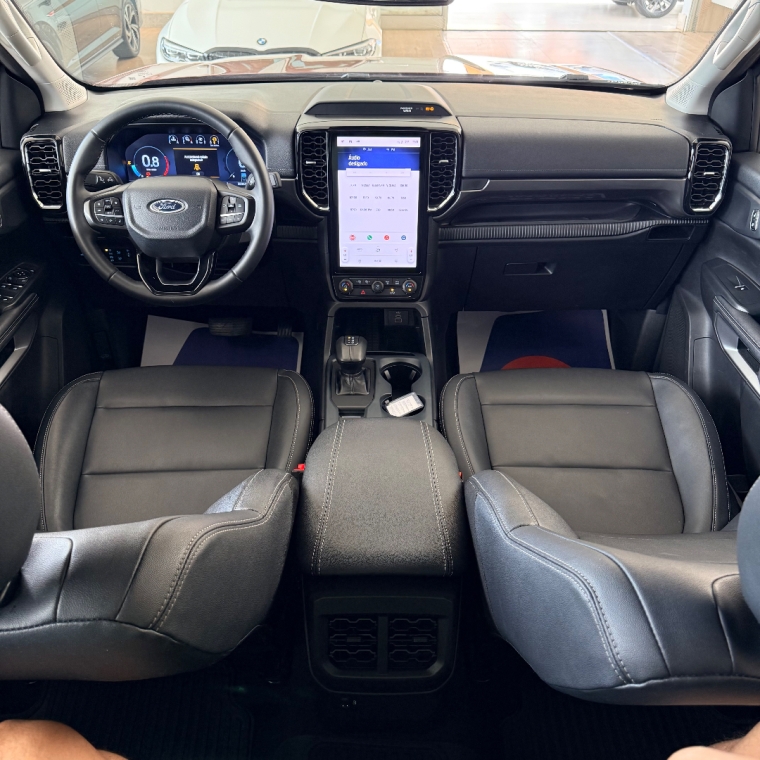 ranger limited plus8