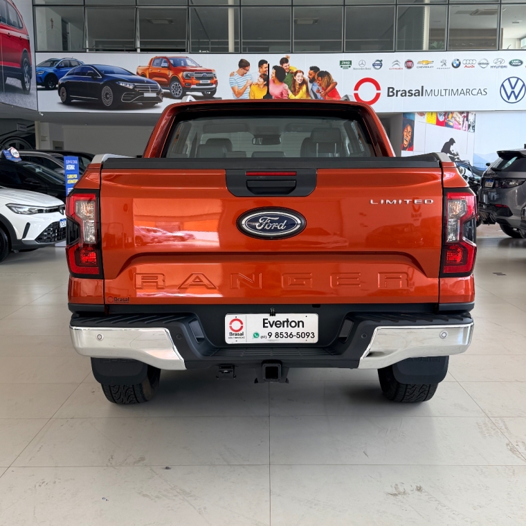 ranger limited plus4