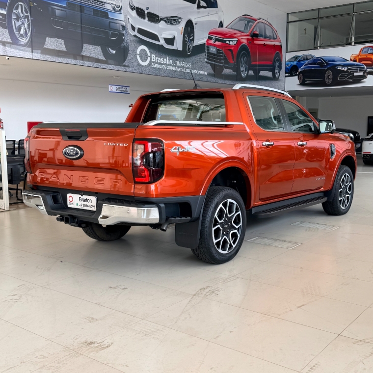 ranger limited plus3