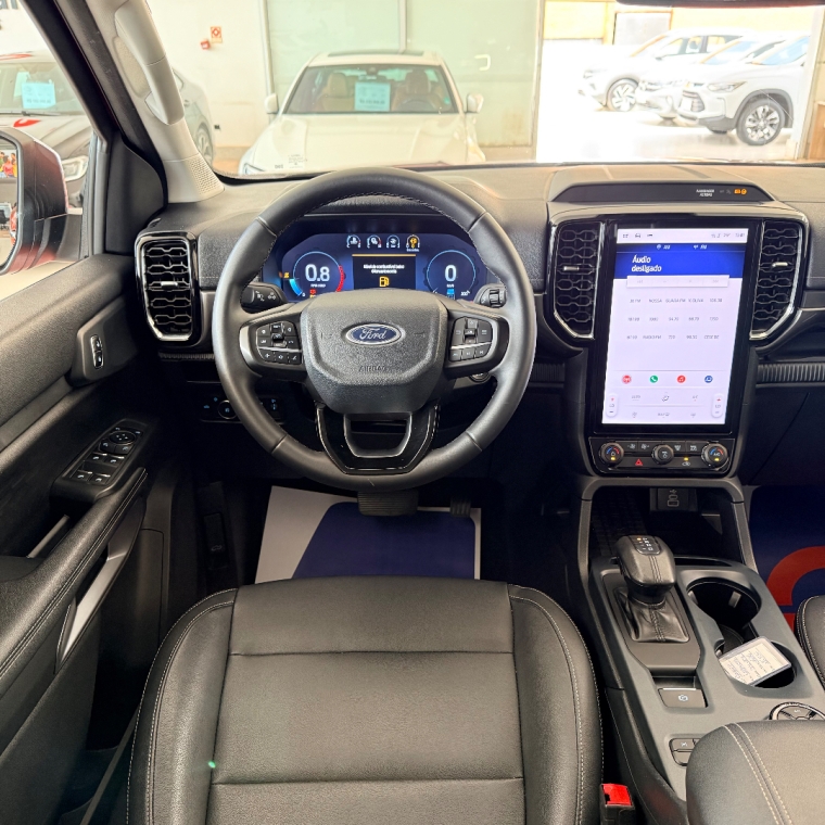 ranger limited plus9