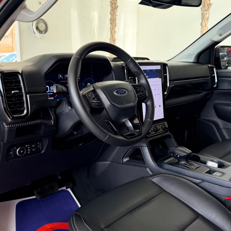 ranger limited plus10