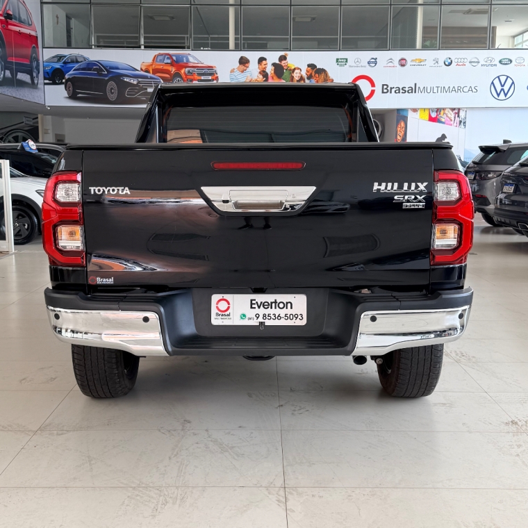 hilux srx plus4