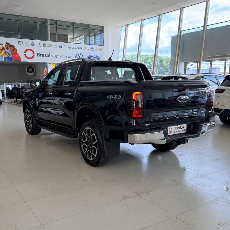 ranger v6 limited plus5