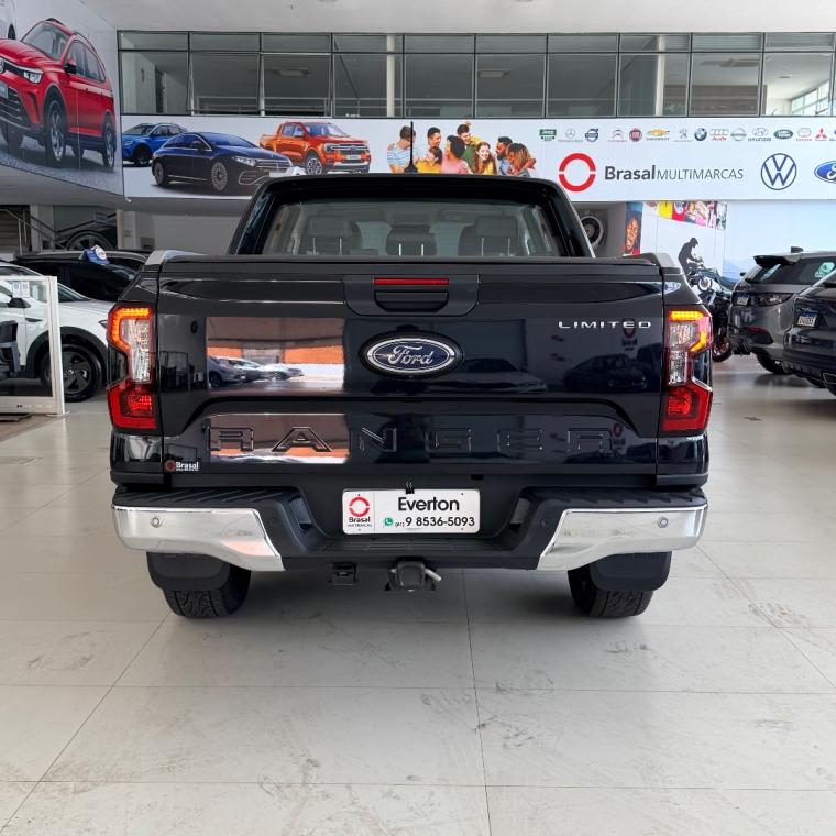 ranger v6 limited plus4
