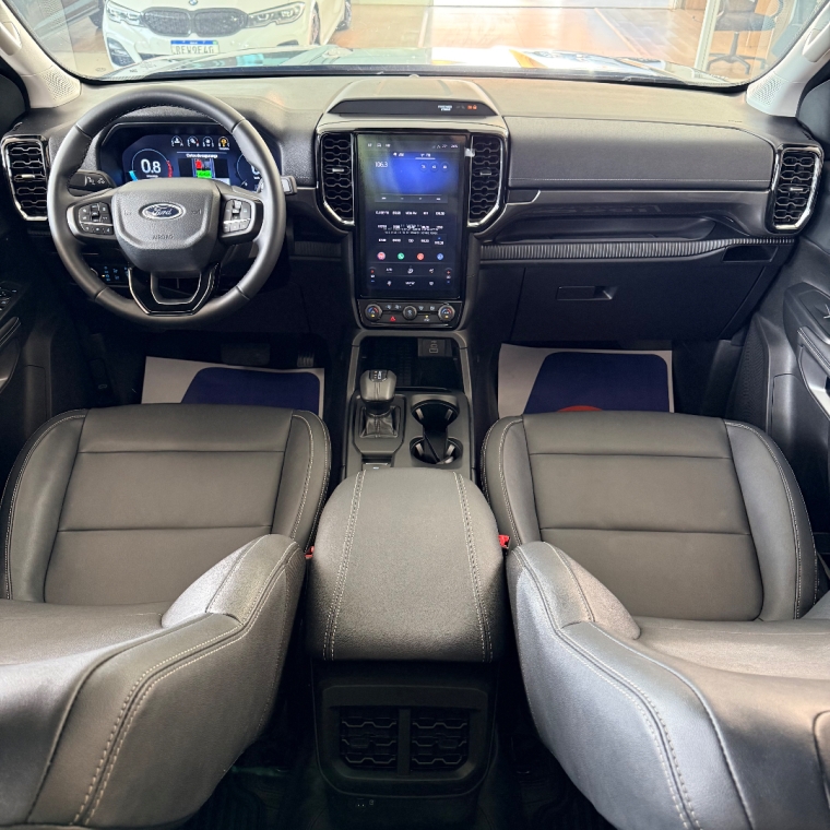 ranger v6 limited plus8