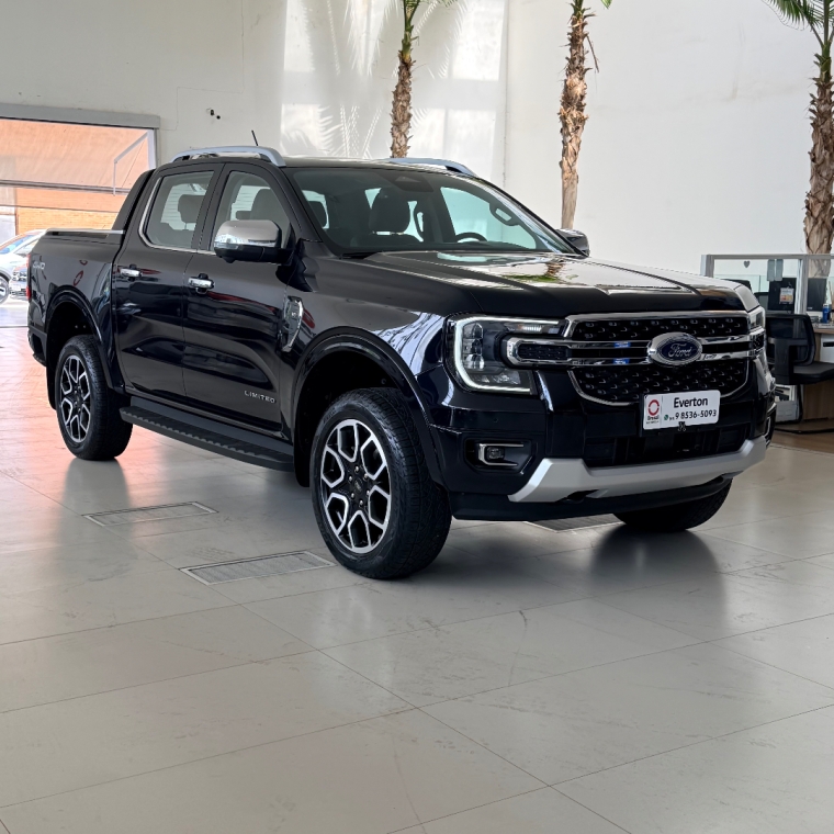 ranger v6 limited plus