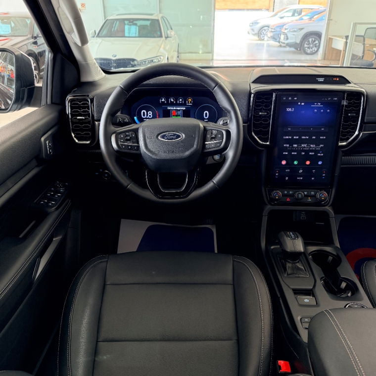 ranger v6 limited plus9