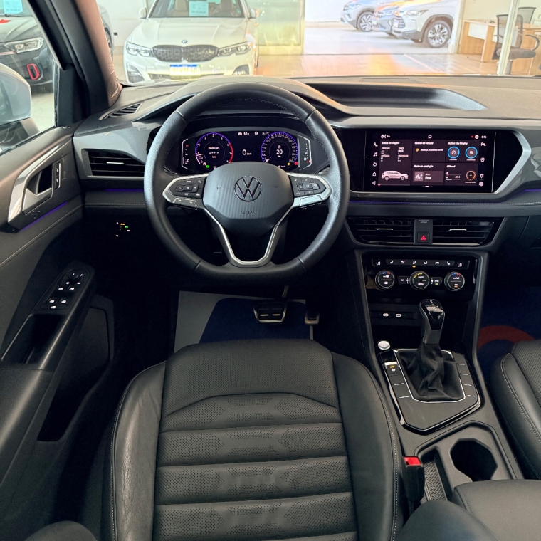 taos highline 250tsi9