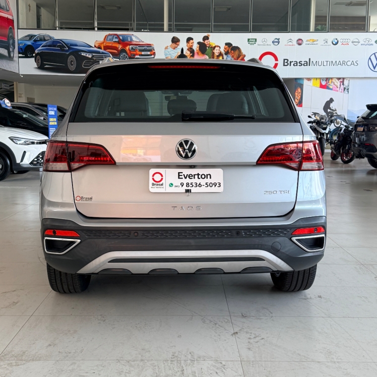 taos highline 250tsi4