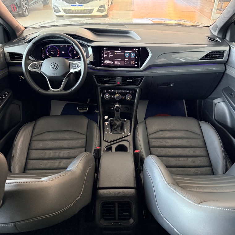 taos highline 250tsi8