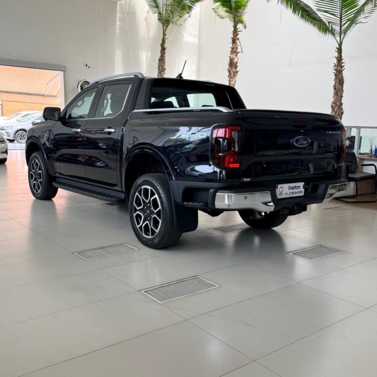 ranger limited plus5