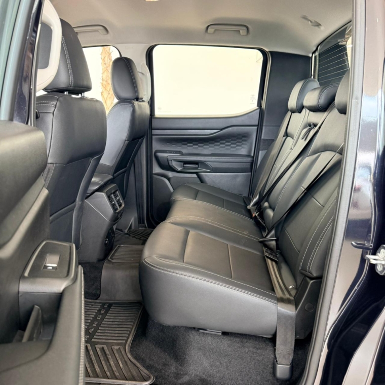 ranger limited plus7