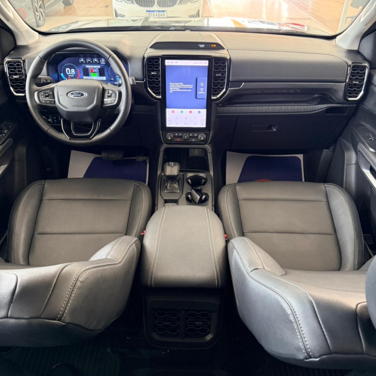 ranger limited plus8