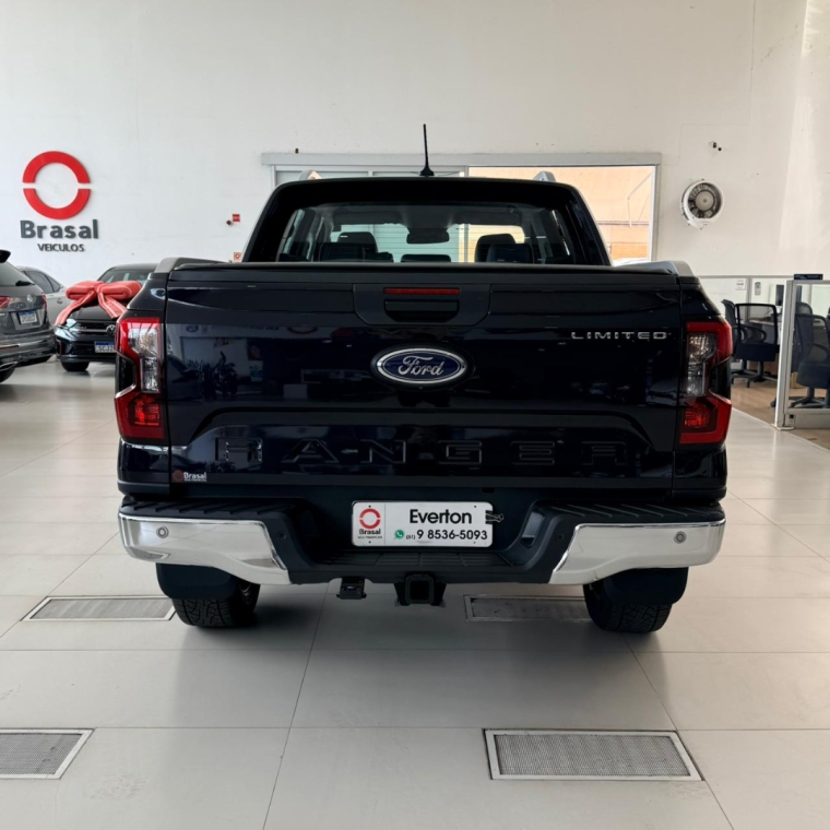 ranger limited plus4