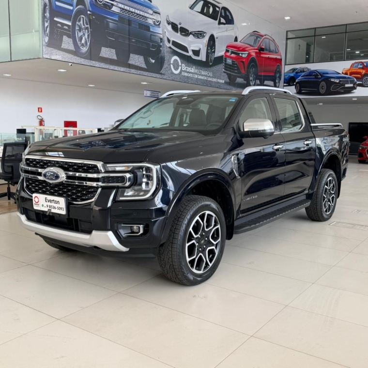 ranger limited plus2