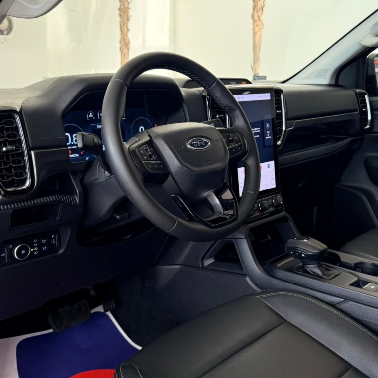 ranger limited plus10