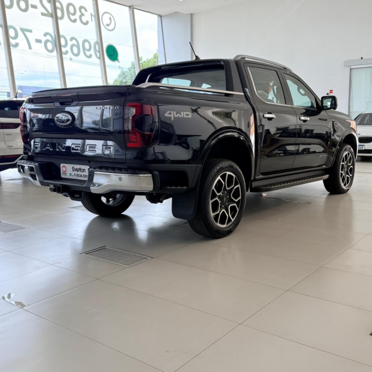 ranger limited plus3