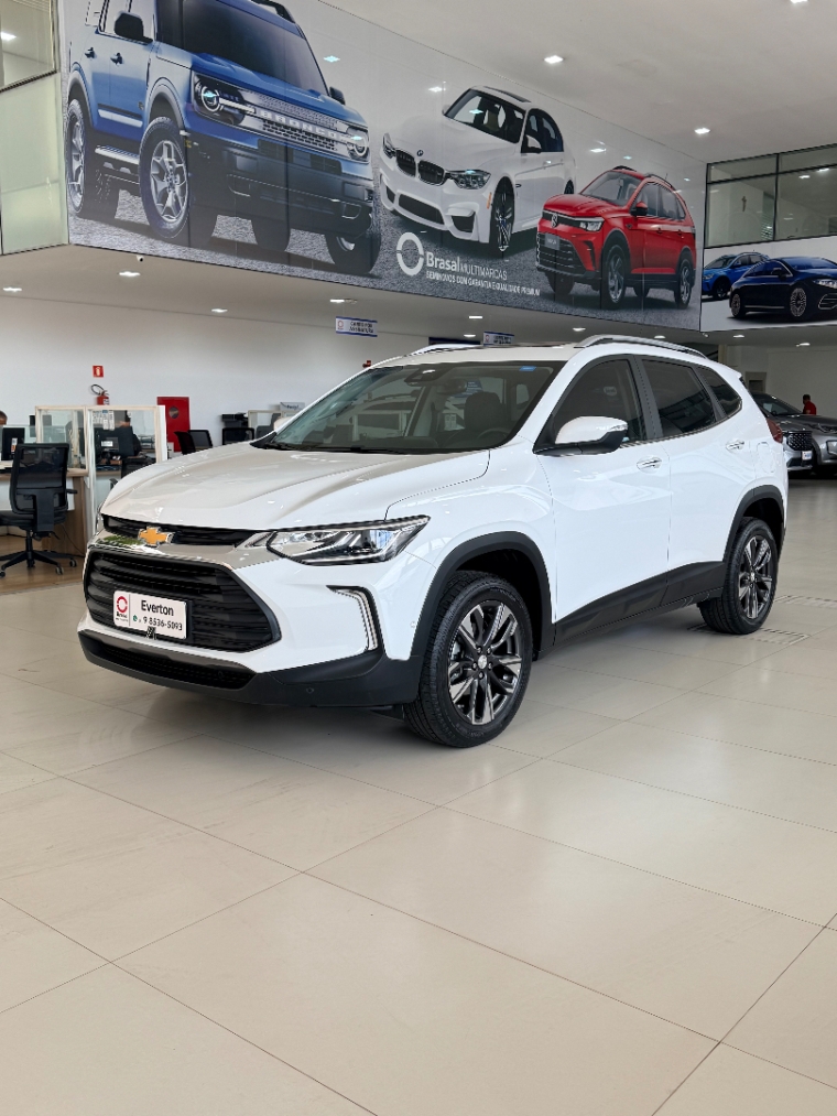 tracker premier 1.2 turbo2