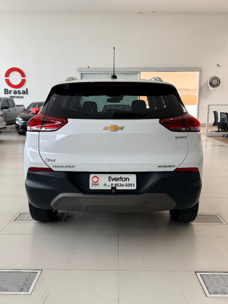 tracker premier 1.2 turbo4