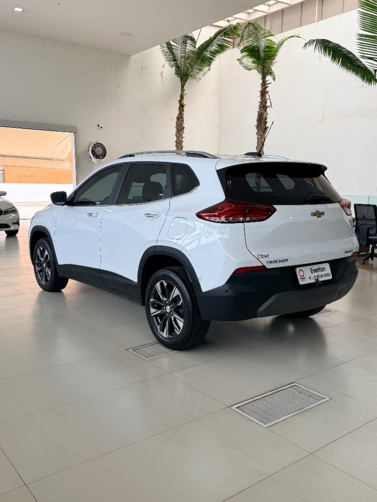 tracker premier 1.2 turbo5