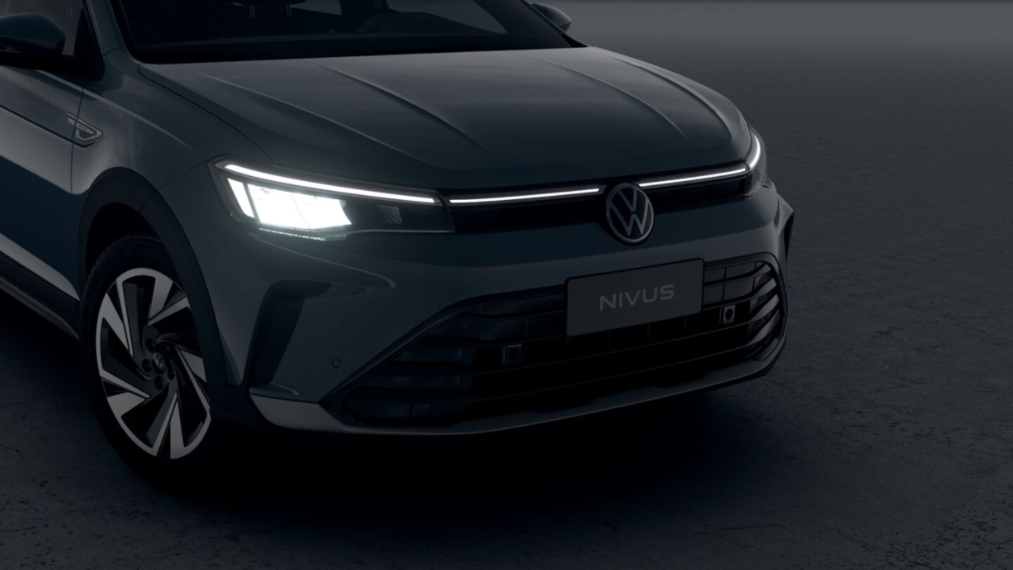 nivus comfortline 200 tsi 128hp at 25/263