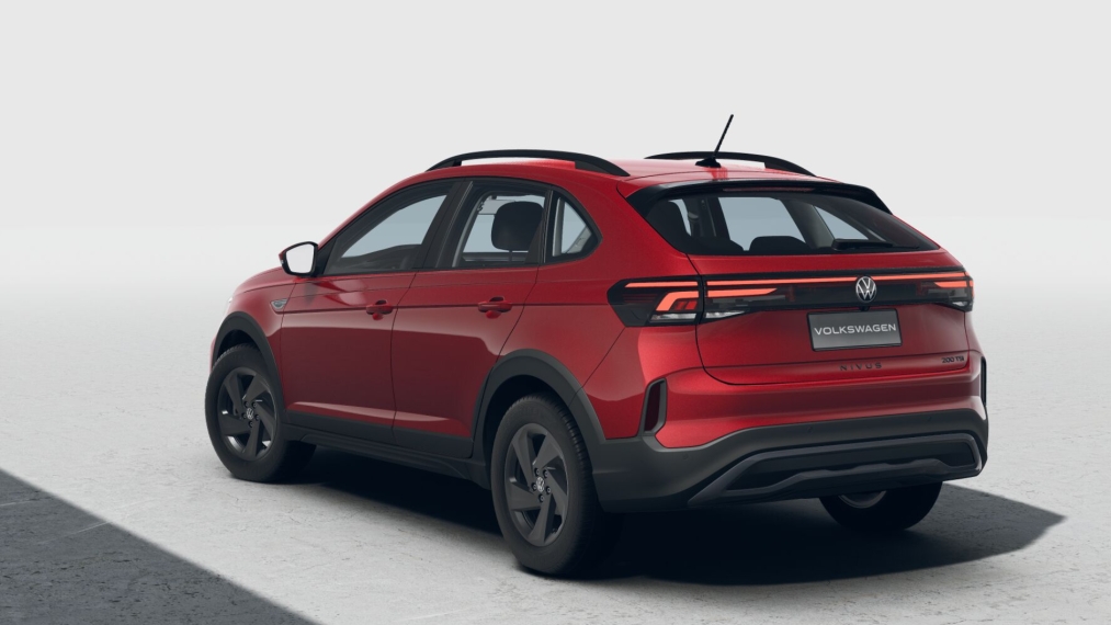 nivus gts 250 tsi 150hp at  25/2610