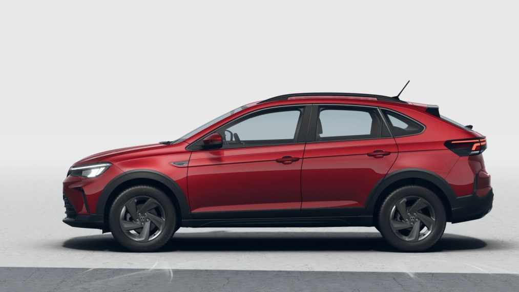 nivus gts 250 tsi 150hp at  25/261