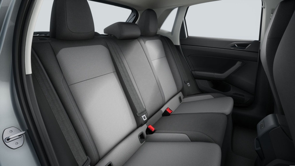 novo polo comfortline tsi 116cv 25/2511