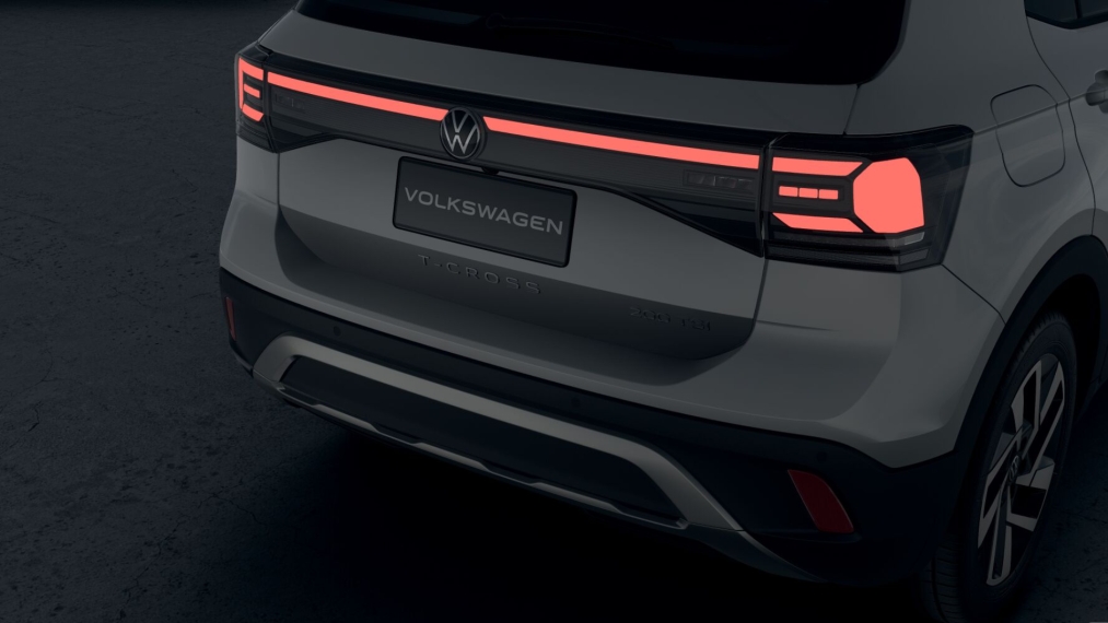 novo t-cross highline 250 tsi automatico 25/254