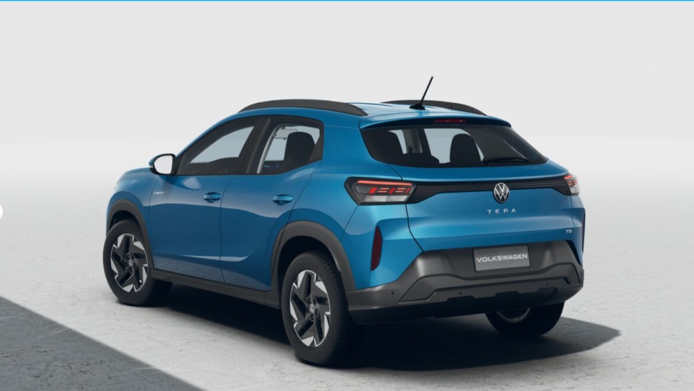 tera comfort tsi 116cv 25/262