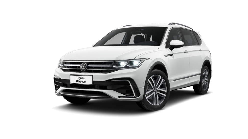 tiguan allspace r line 2 0l 300 tsi 24/25