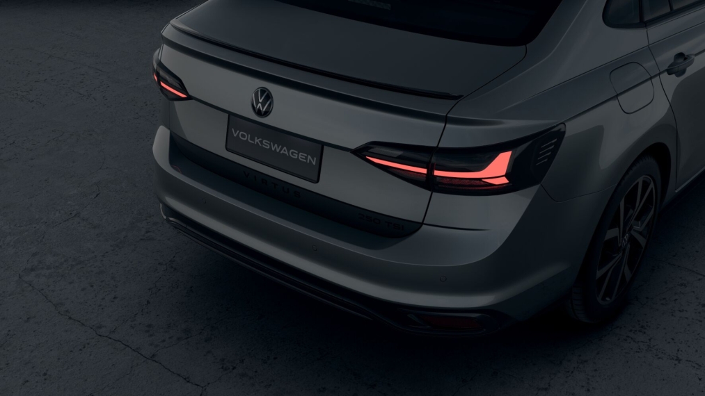 virtus exclusive 250 tsi at 150hp 25/264