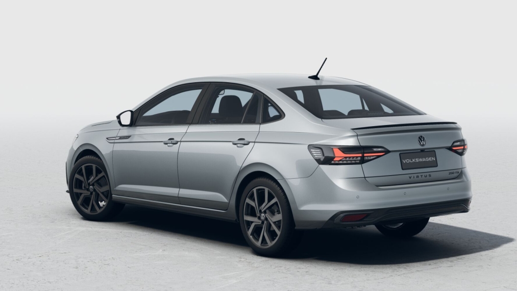 virtus exclusive 250 tsi at 150hp 25/262