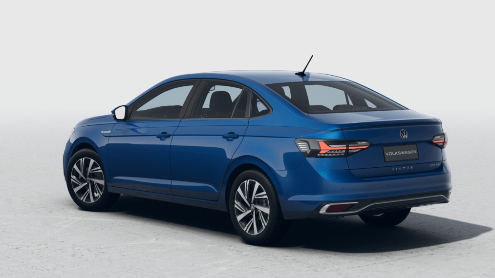 novo virtus highline 25/252