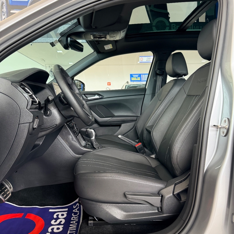 t-cross highline com adas e teto solar6