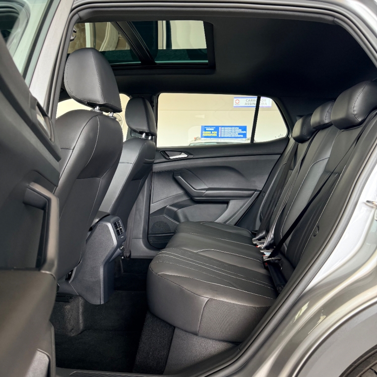 t-cross highline com adas e teto solar7