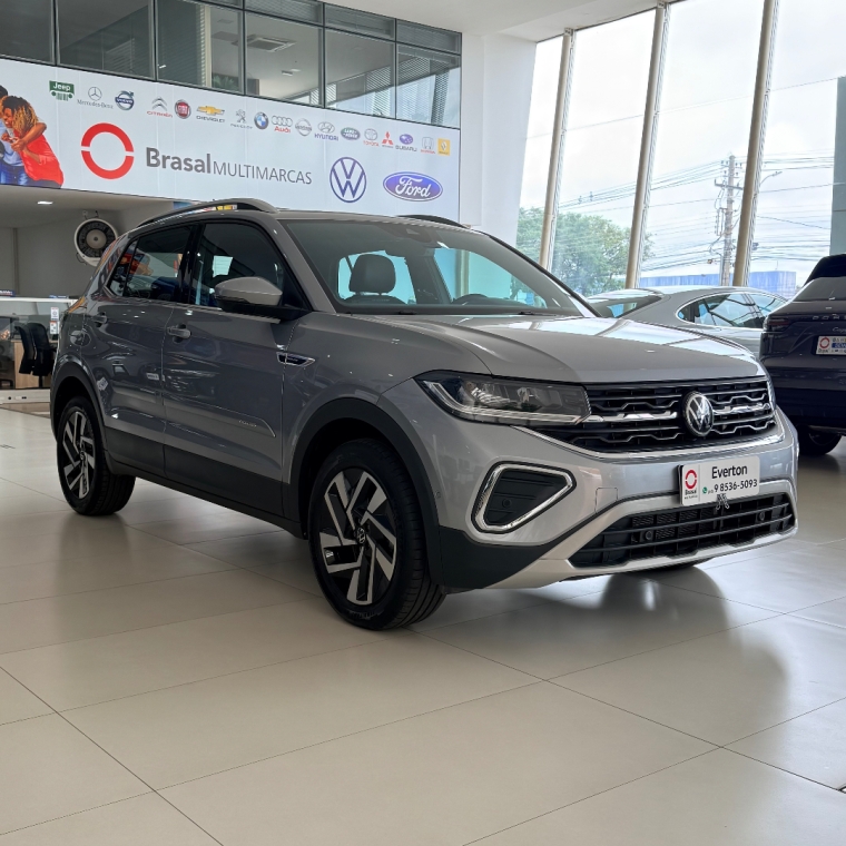 t-cross highline com adas e teto solar