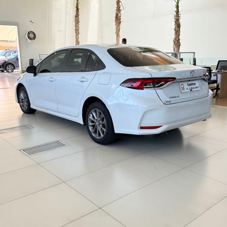 corolla gli 2.0 cvt flex5